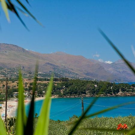 Guidaloca Bay House Con Mini-Piscina Scopello Apartment Кастеламаре дел Голфо Екстериор снимка