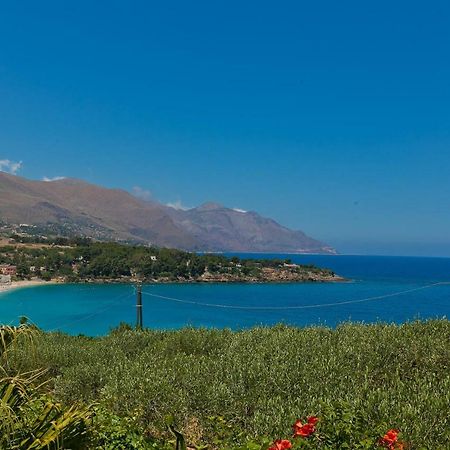 Guidaloca Bay House Con Mini-Piscina Scopello Apartment Кастеламаре дел Голфо Екстериор снимка