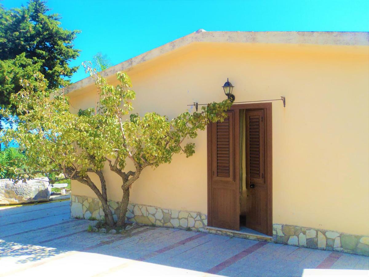 Guidaloca Bay House Con Mini-Piscina Scopello Apartment Кастеламаре дел Голфо Екстериор снимка