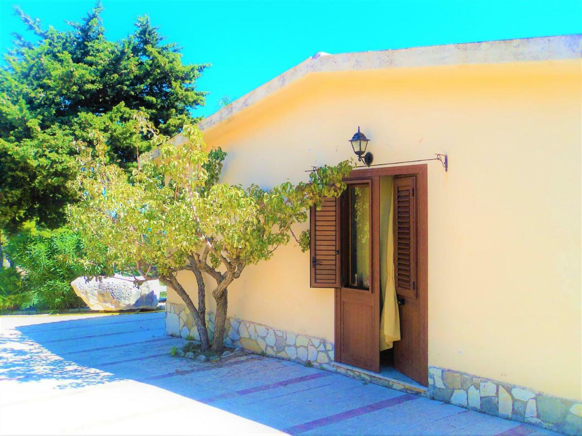 Guidaloca Bay House Con Mini-Piscina Scopello Apartment Кастеламаре дел Голфо Екстериор снимка