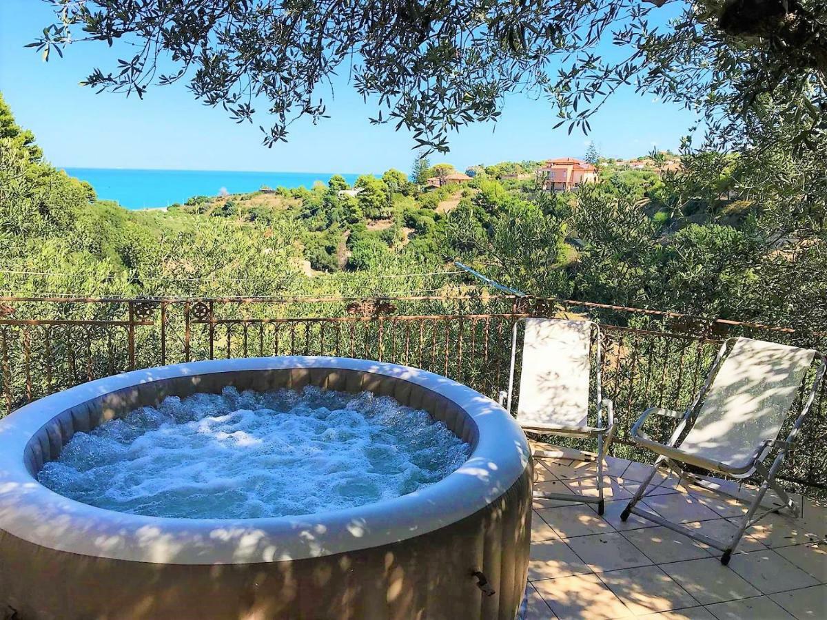 Guidaloca Bay House Con Mini-Piscina Scopello Apartment Кастеламаре дел Голфо Екстериор снимка