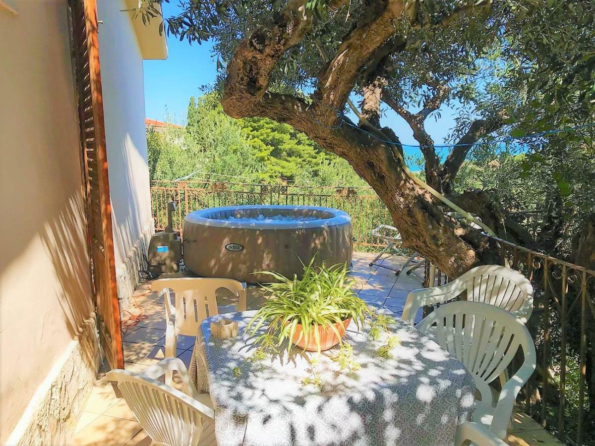 Guidaloca Bay House Con Mini-Piscina Scopello Apartment Кастеламаре дел Голфо Екстериор снимка