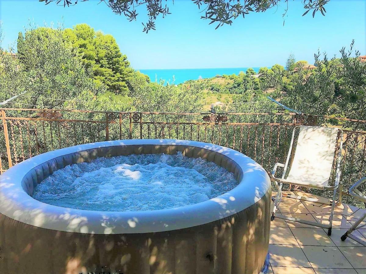 Guidaloca Bay House Con Mini-Piscina Scopello Apartment Кастеламаре дел Голфо Екстериор снимка